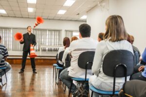 técnico em segurança do trabalho