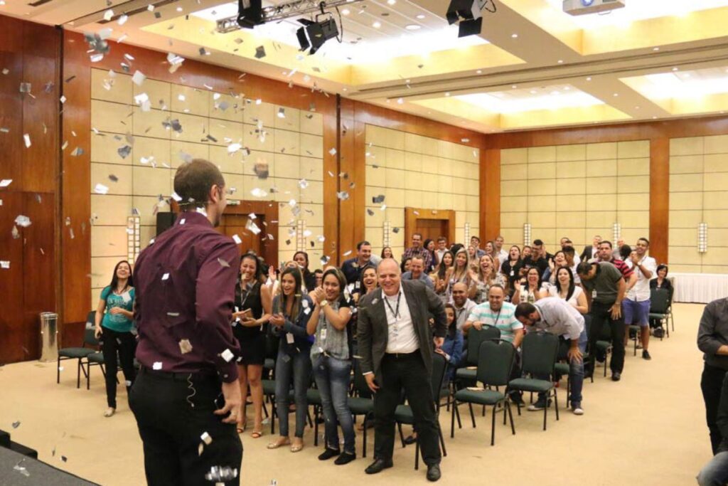 Palestra comunicação assertiva