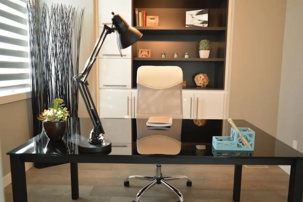 Cadeira ergonômica