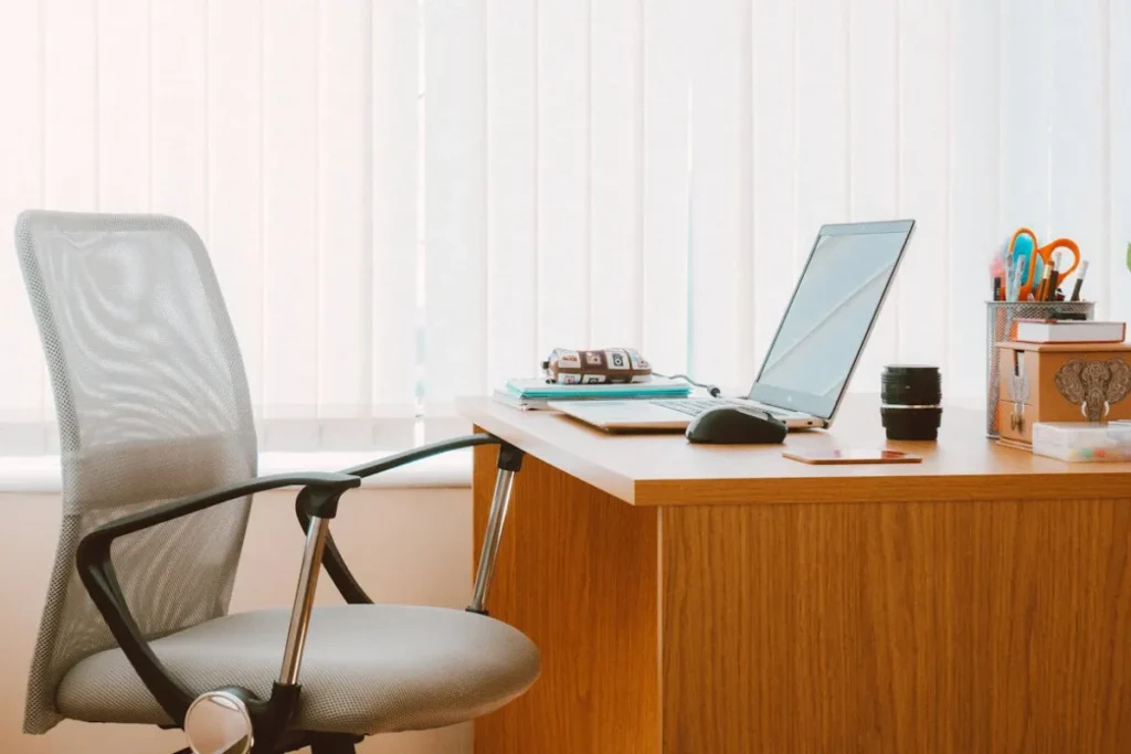 Cadeira ergonômica
