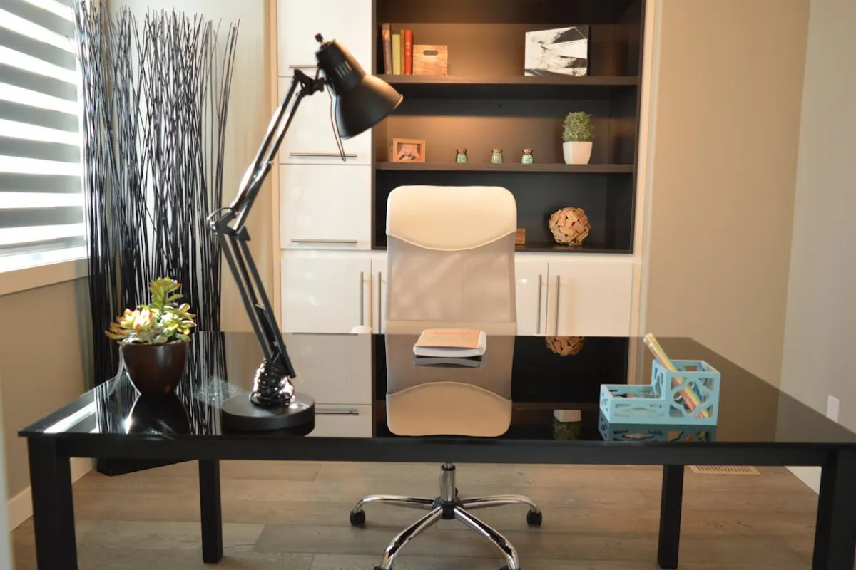 Cadeira ergonômica