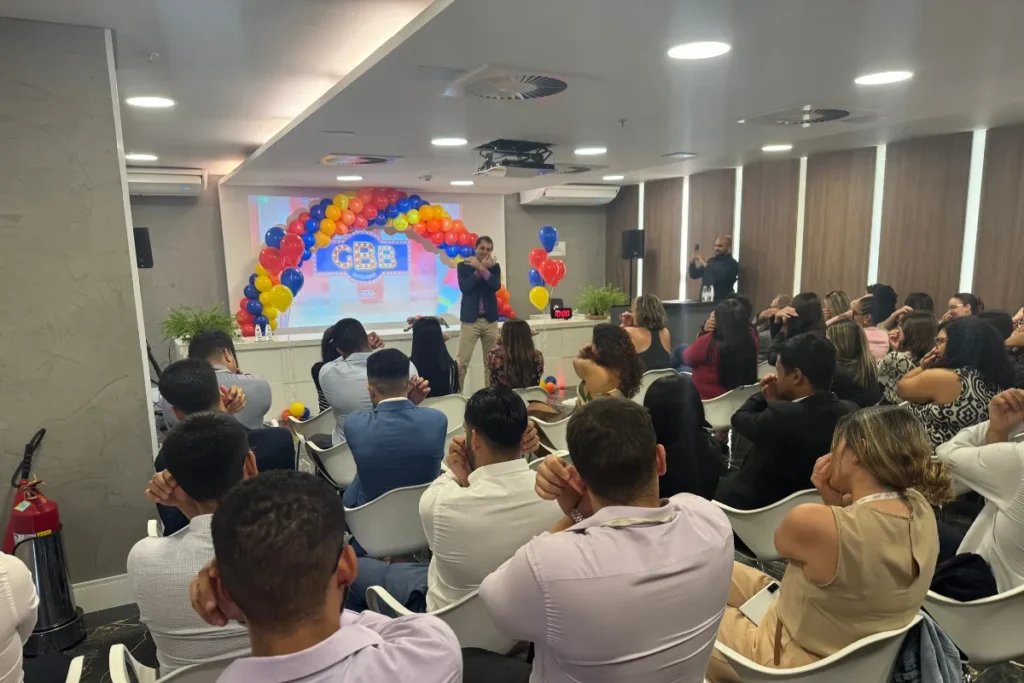 Dinâmica do abraço