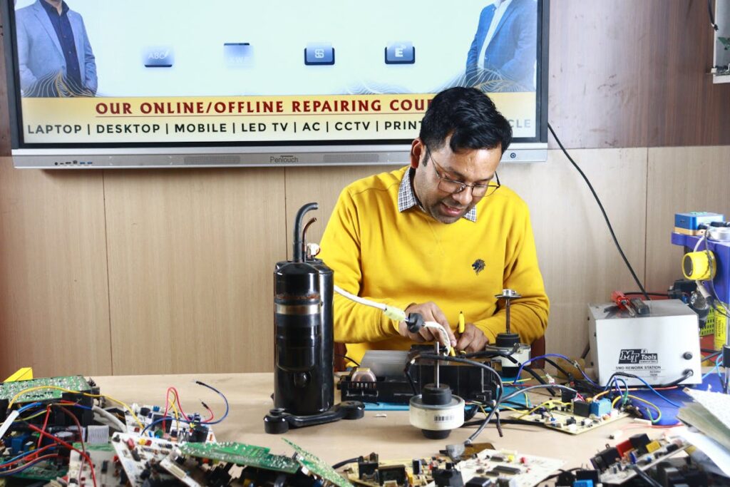 cursos técnicos