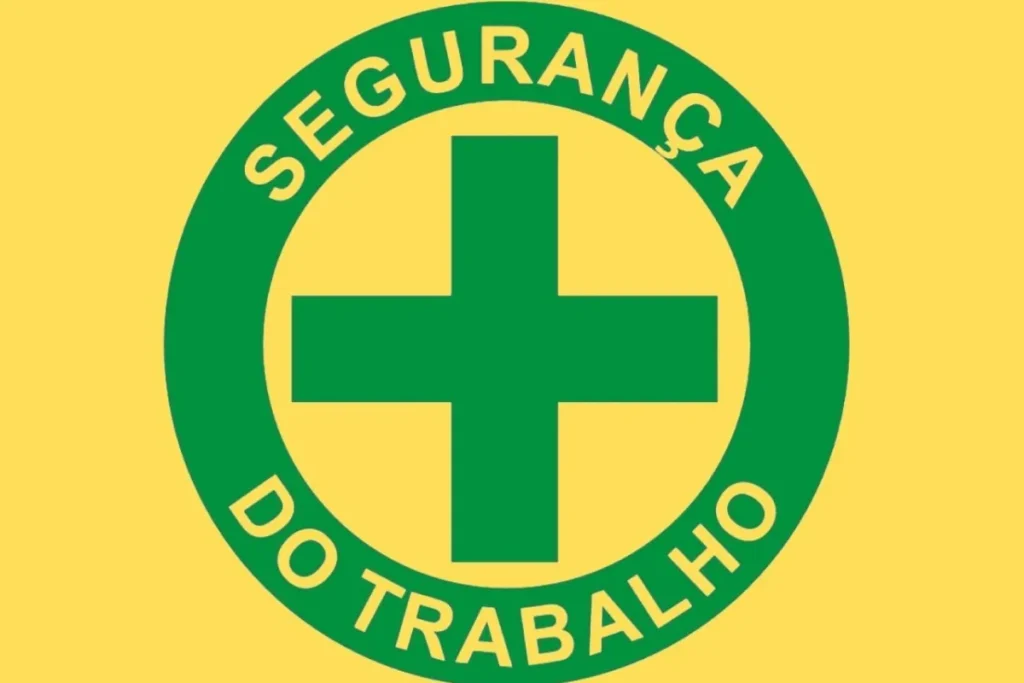 Logo segurança do trabalho