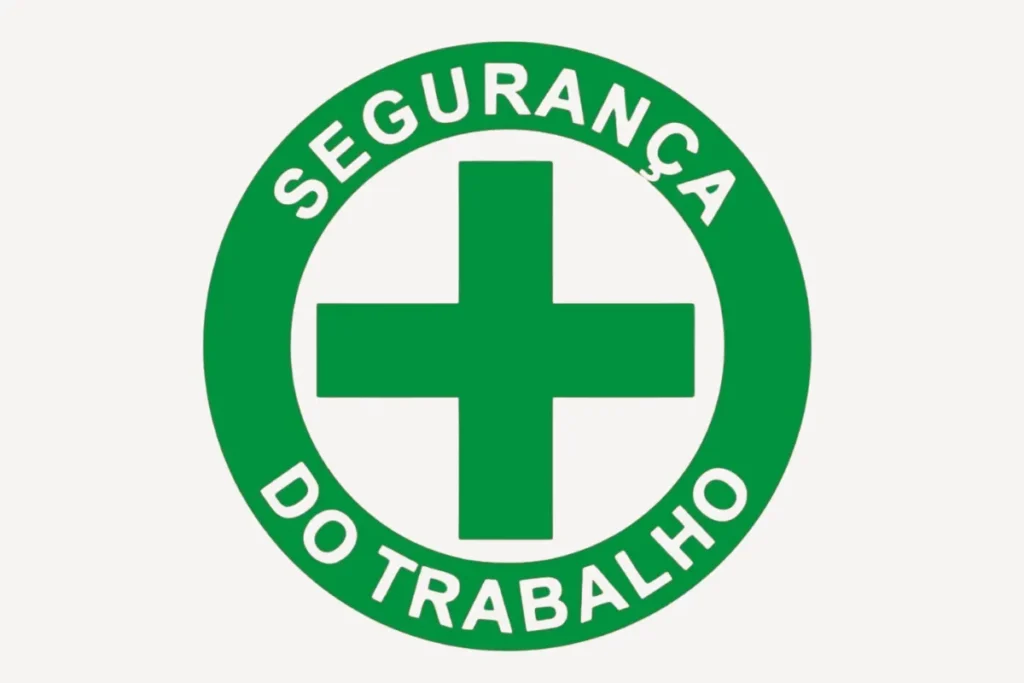 Logo segurança do trabalho