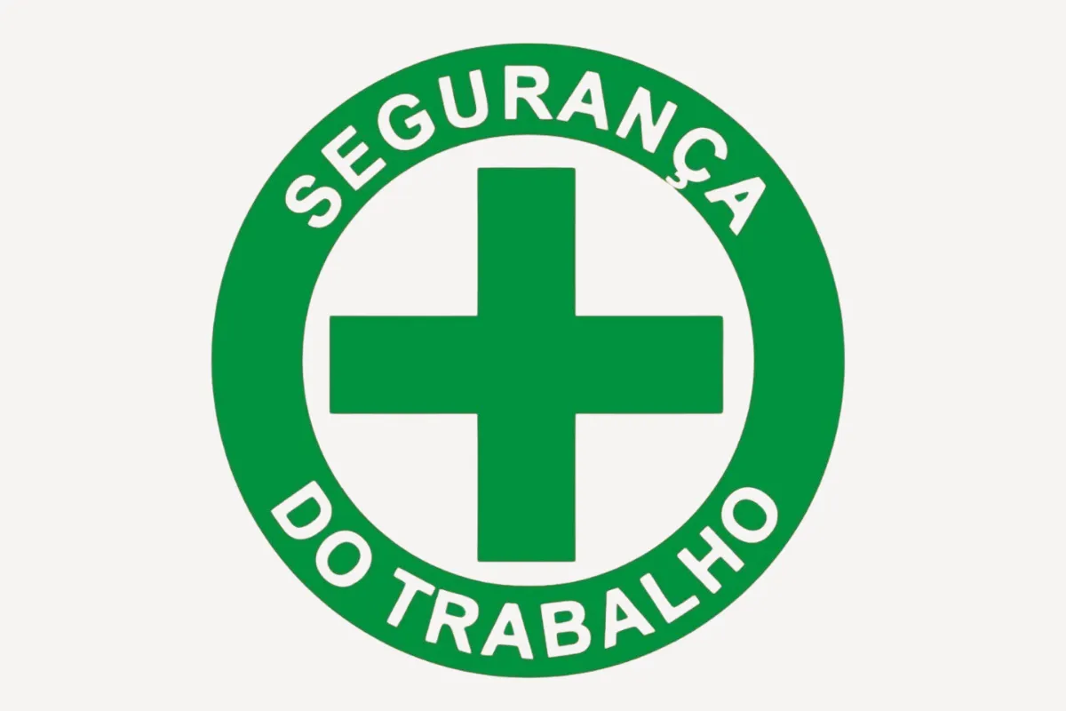 Logo segurança do trabalho