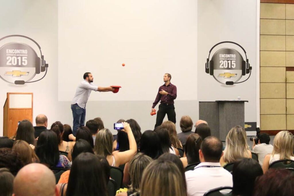 Palestra Saúde mental no Trabalho