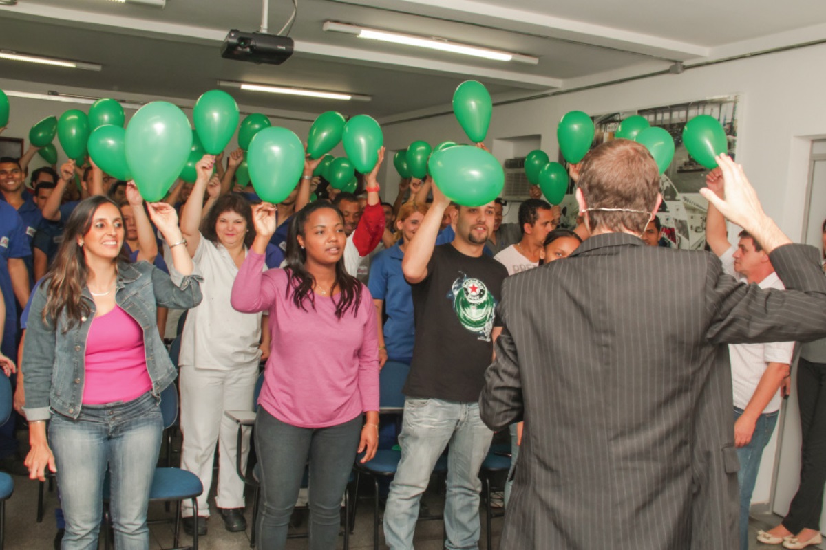 Equilíbrio Emocional: Gerenciamento do Estresse no Ambiente de Trabalho