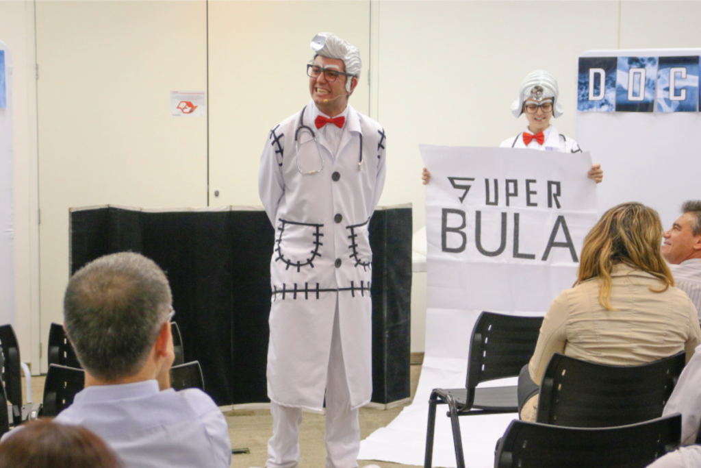 Quando o Mundo Gira: Lidando com Desmaios no Ambiente de Trabalho